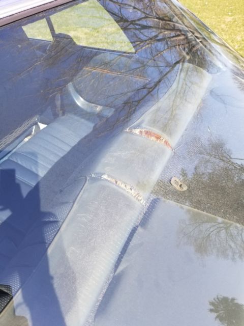 1979 Blue Mercedes-Benz 300-Series Coupe