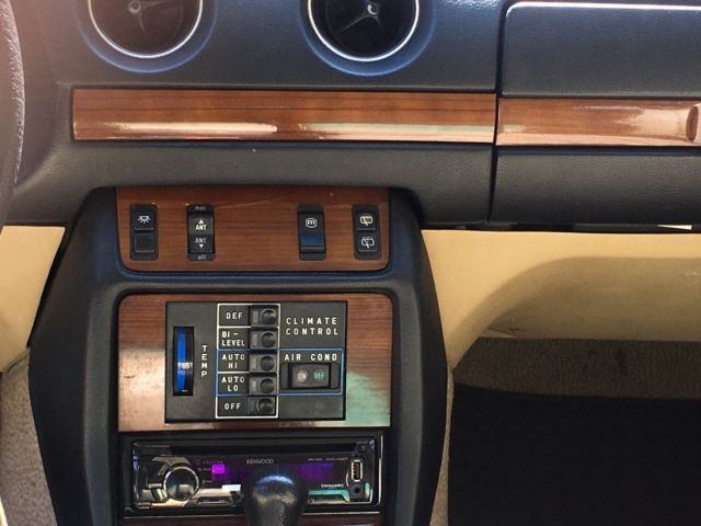 1979 Blue Mercedes-Benz Other Wagon