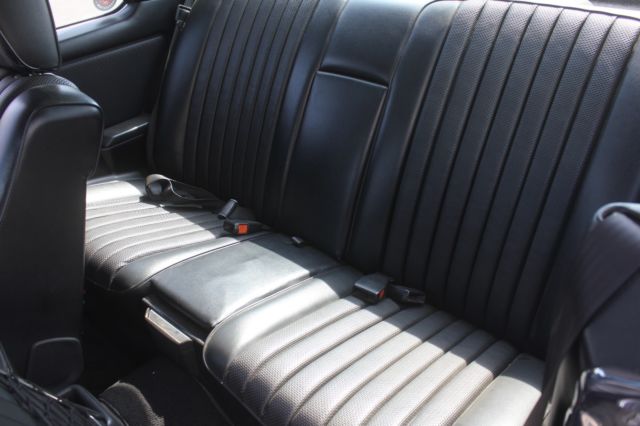 1979 silver Mercedes-Benz 300-Series Coupe