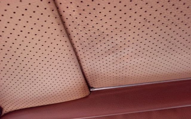 1979 White Mercedes-Benz 300-Series Sedan