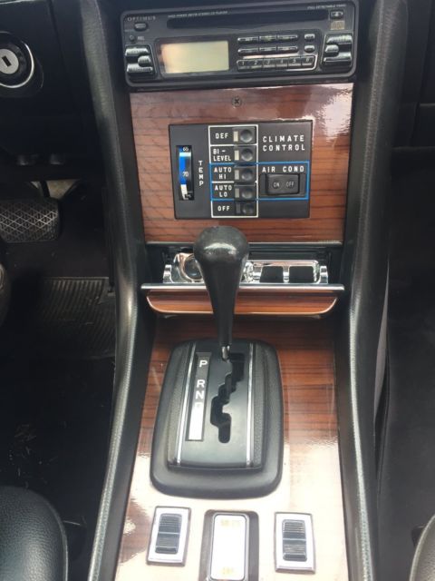 1979 Silver Mercedes-Benz 400-Series Convertible