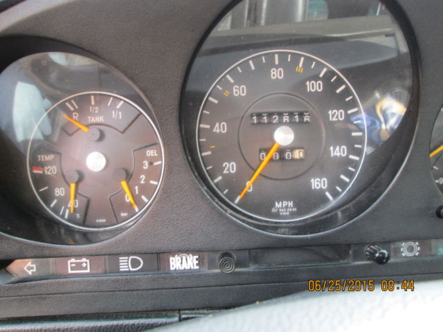 1979 Mercedes-Benz SL-Class