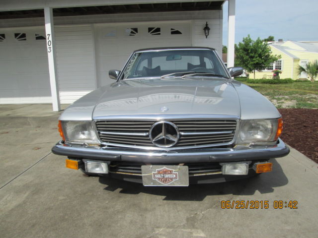 1979 Mercedes-Benz SL-Class