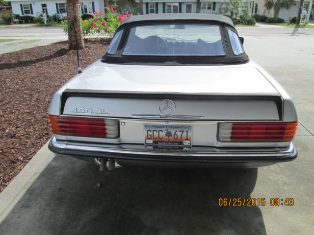 1979 Mercedes-Benz SL-Class