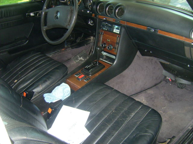 1979 Mercedes-Benz SL-Class