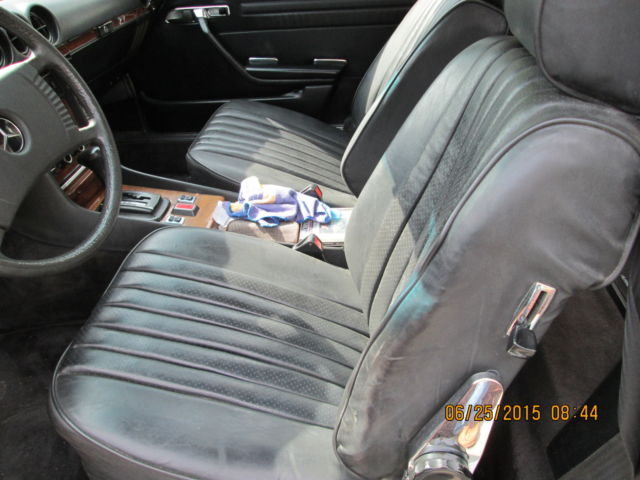 1979 Mercedes-Benz SL-Class