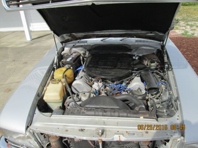 1979 Mercedes-Benz SL-Class