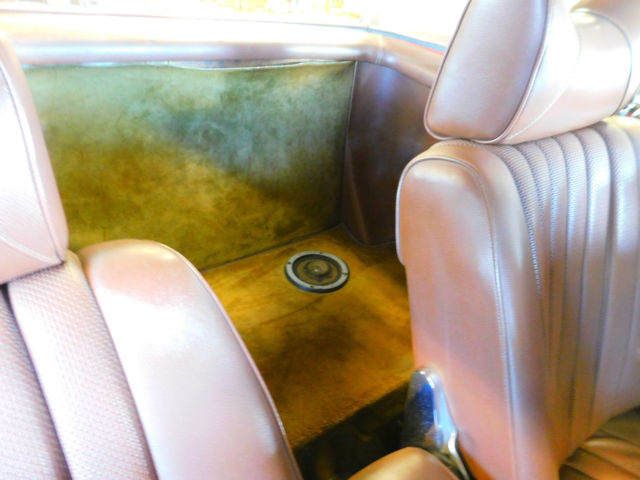 1979 Red Mercedes-Benz 450SL Sedan