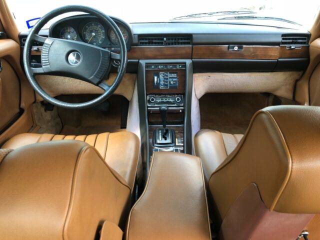 1979 Tan Mercedes-Benz 200-Series Sedan