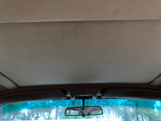 1979 Tan Mercedes-Benz 200-Series Sedan