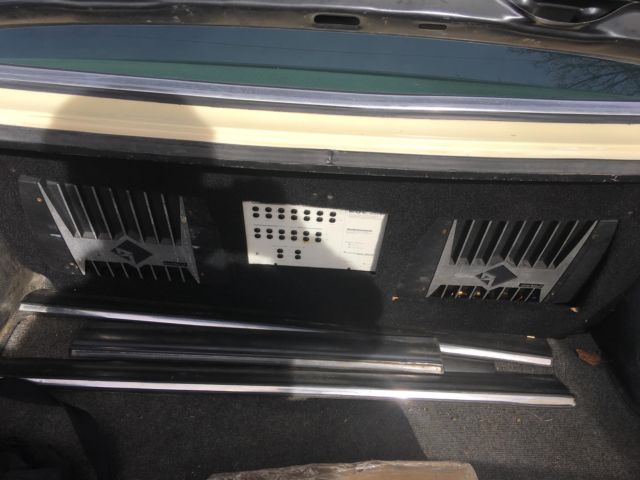 1979 -- Mercedes-Benz 300-Series --