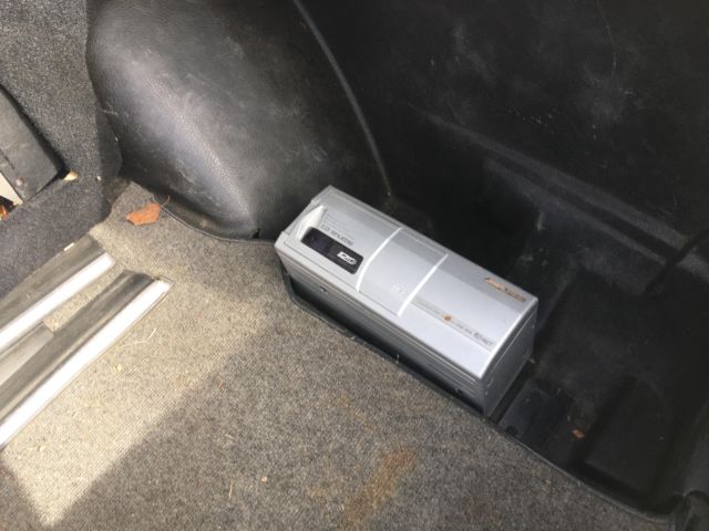 1979 -- Mercedes-Benz 300-Series --