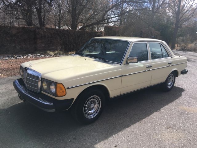 1979 -- Mercedes-Benz 300-Series --