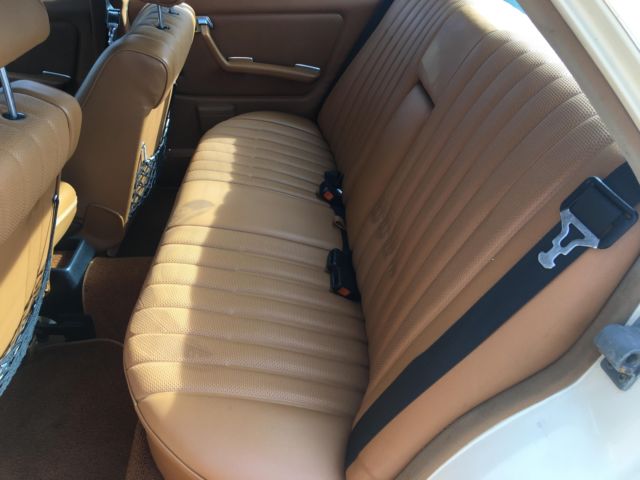 1979 -- Mercedes-Benz 300-Series --