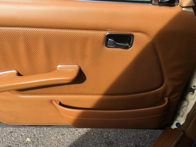 1979 -- Mercedes-Benz 300-Series --