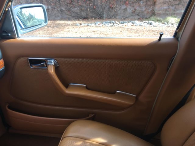 1979 -- Mercedes-Benz 300-Series --