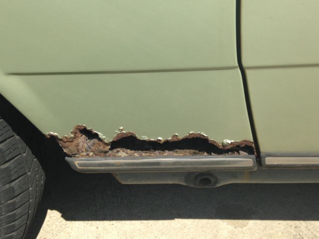 1979 Teal Mercedes-Benz 300-Series Sedan