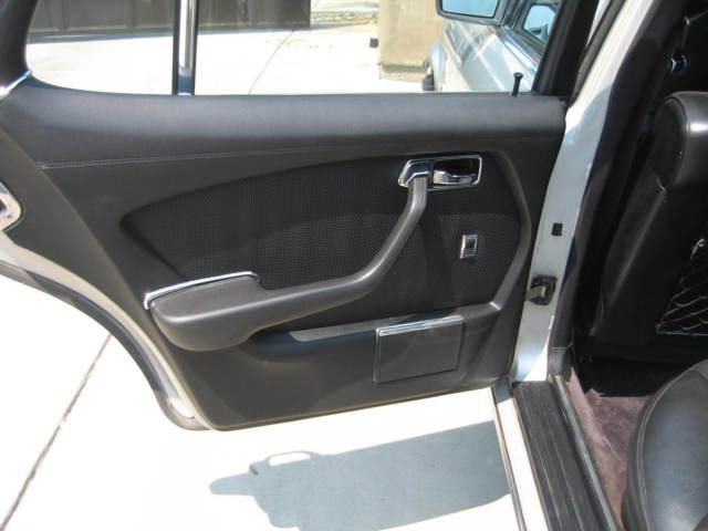 1979 Silver Mercedes-Benz 300-Series Sedan