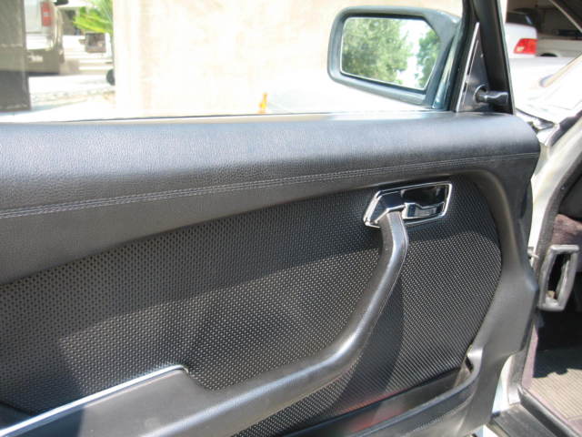 1979 Silver Mercedes-Benz 300-Series Sedan