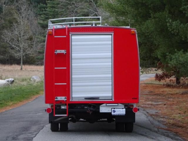 1979 Red Mercedes-Benz 409