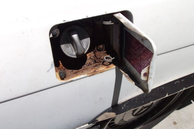 1979 Tan Mercedes-Benz SL-Class Convertible