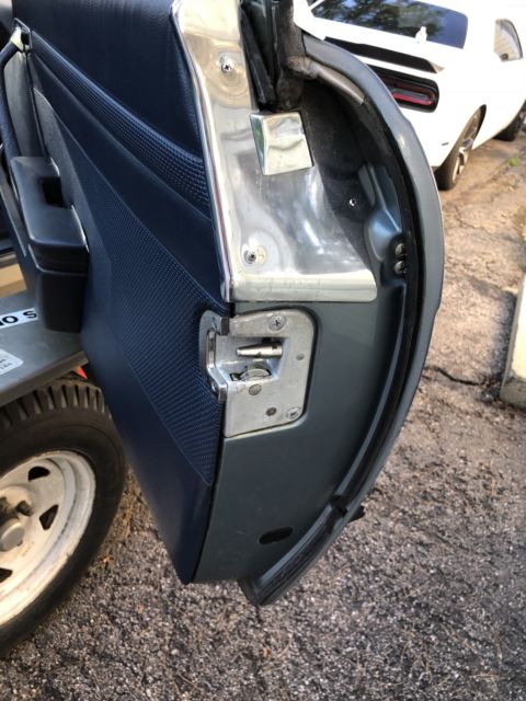 1979 Blue Mercedes-Benz SL-Class Coupe