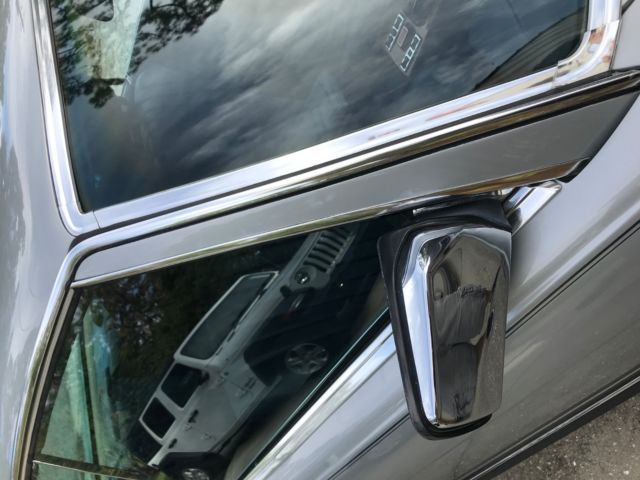 1979 Gray Mercedes-Benz 400-Series Coupe