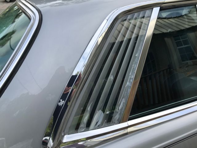 1979 Gray Mercedes-Benz 400-Series Coupe