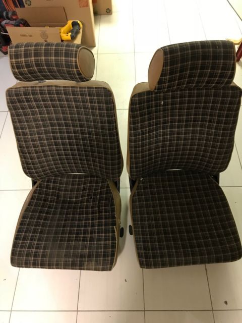 1979 Green Mercedes-Benz G-Class SUV