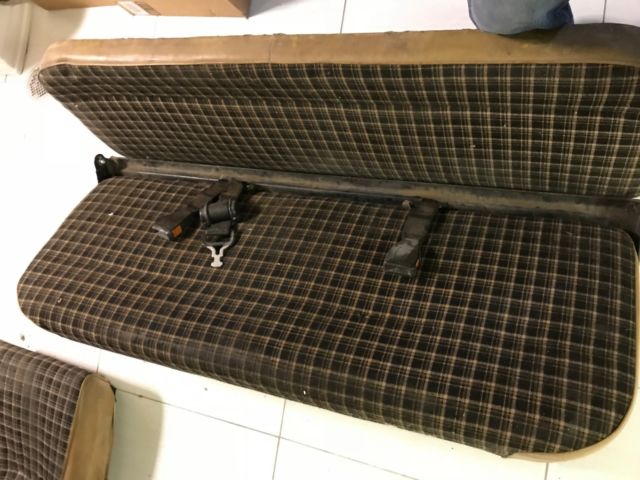 1979 Green Mercedes-Benz G-Class SUV