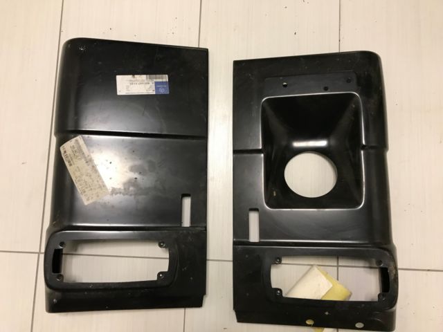 1979 Green Mercedes-Benz G-Class SUV