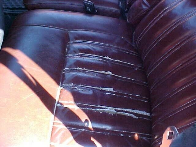 1979 Brown Mercury Cougar Coupe