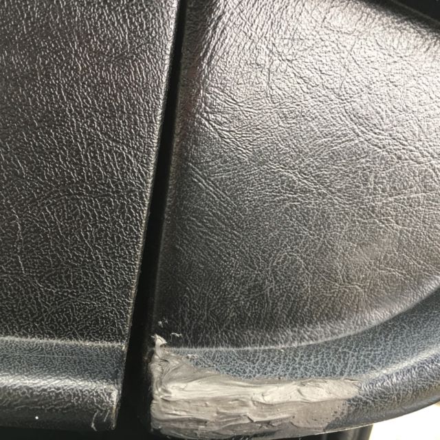 1979 White MG MGB Convertible