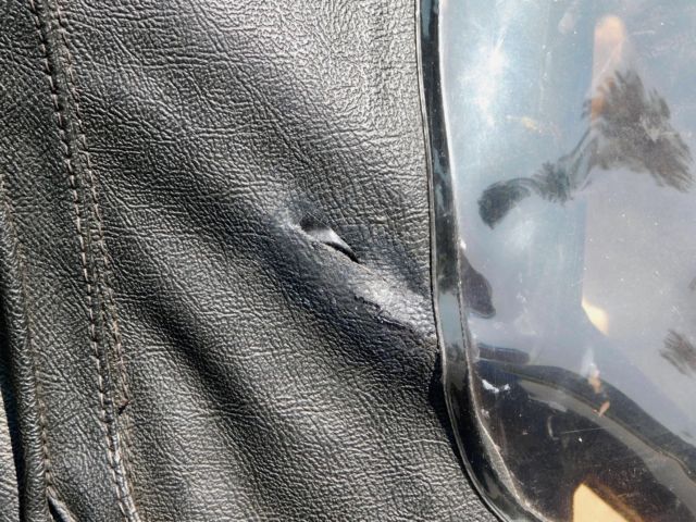 1979 Black MG MGB Convertible