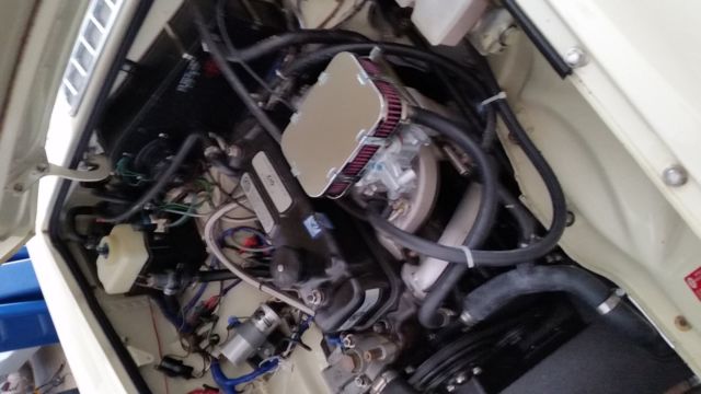 1979 Pale Yellow MG MGB