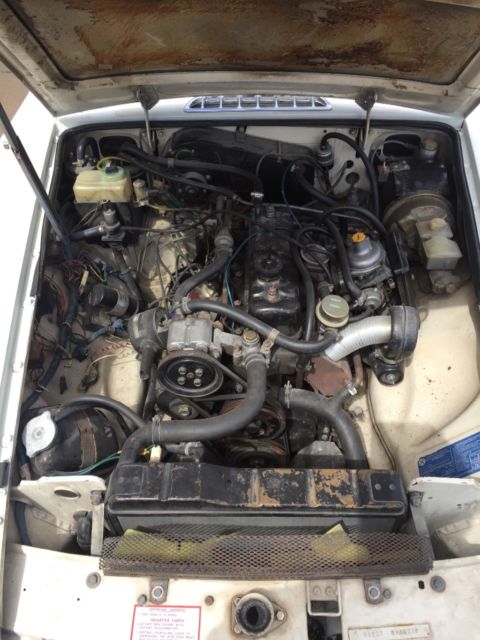 1979 MG MGB Convertible