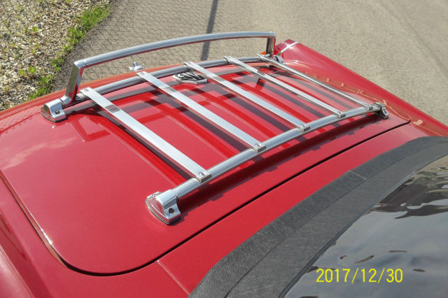 1979 Burgundy MG MGB CONVERTIBLE