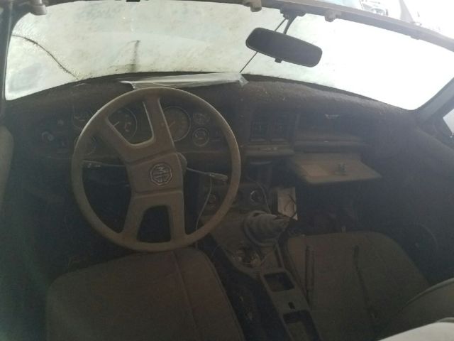 1979 Green MG MGB Convertible