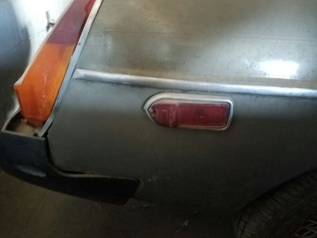 1979 Green MG MGB Convertible