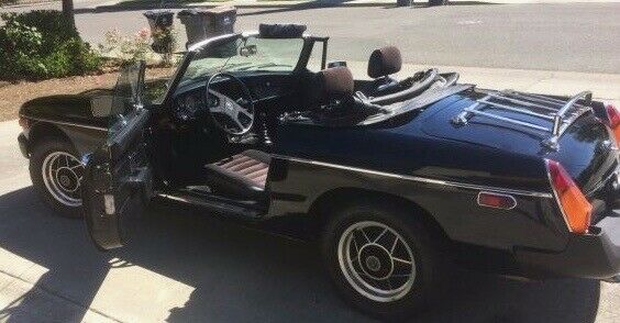 1979 MG MGB