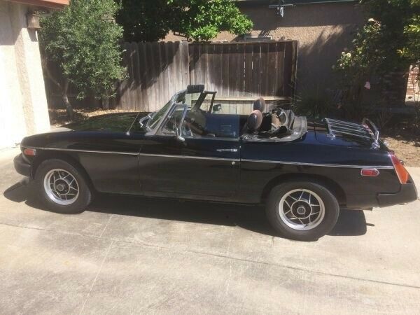 1979 MG MGB