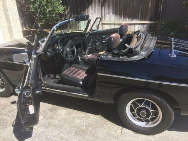 1979 MG MGB