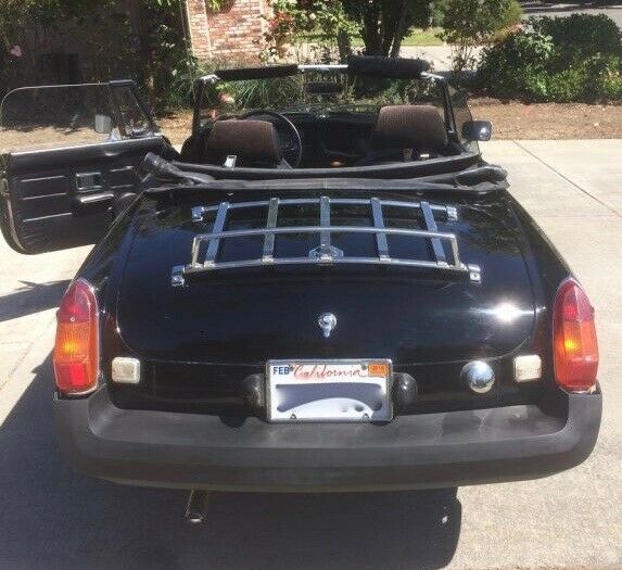 1979 MG MGB