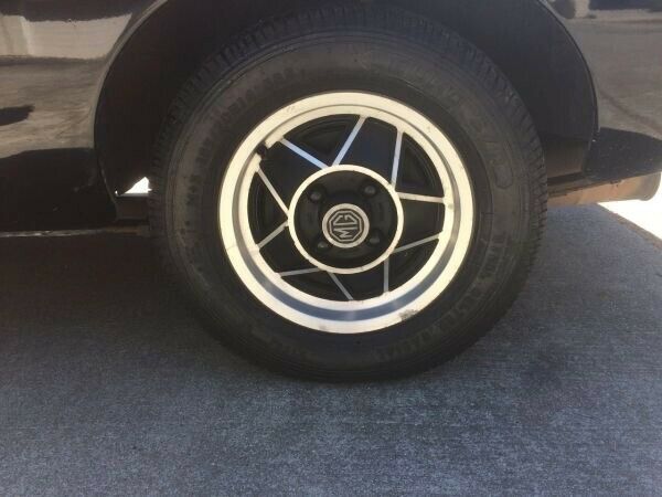1979 MG MGB