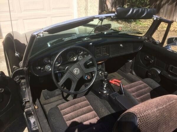 1979 MG MGB