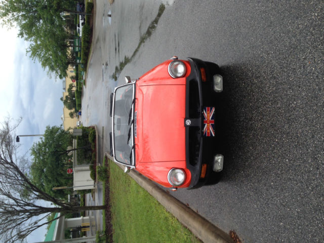 1979 MG MGB