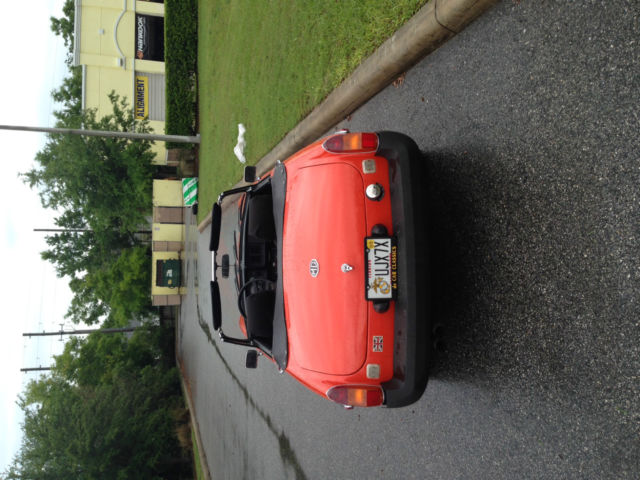 1979 MG MGB