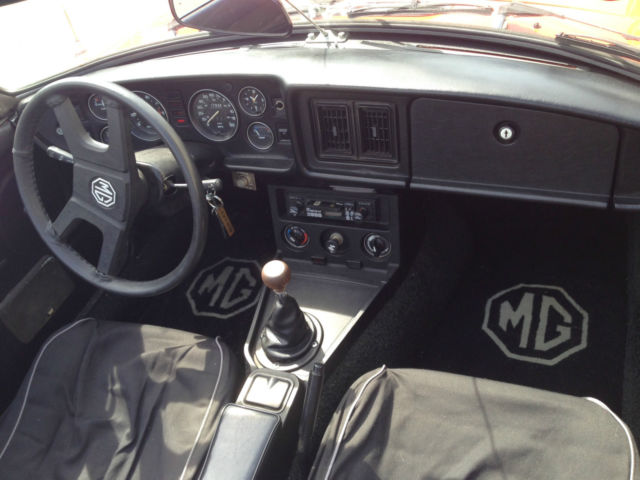 1979 MG MGB