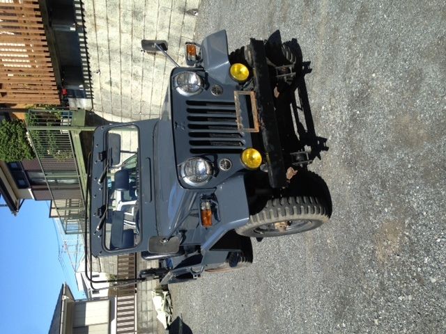 1979 blue Mitsubishi Other Convertable