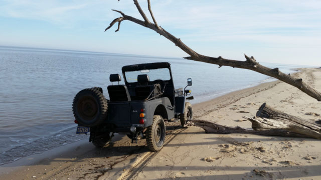 1979 blue Mitsubishi Other Convertable